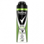 Pihustatav deodorant Rexona Deo Spray Men Invisible fresh, 150 ml