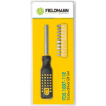 Kruvikeeraja ja otsiku komplekt Fieldman FDS 1007-11R, 11 tk
