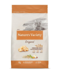 Nature's Variety Cat Original Chicken 7 kg - kuiv kanatoit t&auml;iskasvanud kassidele