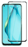 Kaitseklaas Full Glue 5D sobib Huawei P20 Lite 2019, must
