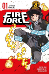 Koomiksid Manga Fire force Vol 1