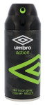 UMBRO Action, 150 ml