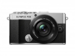 Digikaamera Olympus PEN E-P7 + ED 14-42mm EZ PANCAKE, Silver
