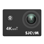 Seiklus- ja vabaajakaamera Sjcam SJ4000 AIR, must