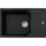 Kivist valamu Franke Urban, UBG 611-78 XL, Onyx