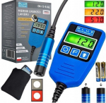 Digitaalne v&auml;rvipaksuse m&otilde;&otilde;tja DX-13-S-AL