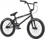 Radio Evol 20 "2021 BMX Freestyle jalgratas, Matt Black
