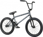 Wethepeople Justice 20 "2021 BMX Freestyle jalgratas,Matt Ghost Grey