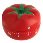 Analoog k&ouml;&ouml;gitaimer TOMATO 38.1005