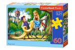 Puzzle 60 RAPUNZEL 066124