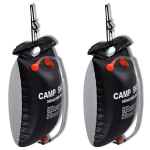 &Otilde;ue-, matkadu&scaron;&scaron;, soojendatakse p&auml;ikeseenergiaga, 20 l, 2 tk.