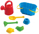 Laste liivam&auml;nguasjade komplekt Marioinex 901489, 7 tk