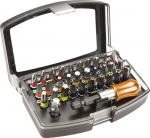 Kruvikeeraja otsiku komplekt koos hoidikuga NEO, 32 tk