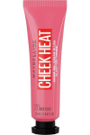 P&otilde;sepuna Cheek Heat Maybelline (8 ml): V&auml;rvus - 20-rose flash