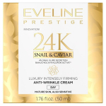 P&auml;evane n&auml;okreem k&uuml;psele nahale Eveline 24k Snail&Caviar 50 ml