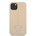 Guess PU Saffiano Triangle &uuml;mbris iPhone 13 mini jaoks