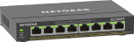 NETGEAR 8-Port Gigabit Ethernet PoE+ Plus Switch (GS308EP) Managed L2/L3 Gigabit Ethernet (10/100/1000) Power over EthernetE