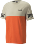 Puma T-S&auml;rgid Puma Power Colorb Orange Grey 847389 64 847389 64/S