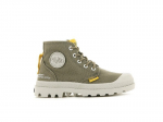 Palladium vabaajajalatsid Pampa Supply, roheline
