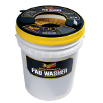 Poleerimispadja puhastus&auml;mber Meguiar's Professional Pad Washer WPW