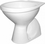 WC pott Koło Idol seisev (M13001000)