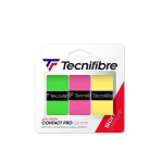 Tennisereketi k&auml;epide Tecnifibre Contact Pro, 3 tk, Assorted