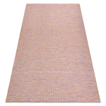 Sisal vaip SISAL lamedat leiba PATIO 2778 roosa / sinine / beež