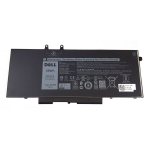 S&uuml;learvuti aku Dell Latitude 5400, 5500 aku 4-cell 68Wh, 4GVMP