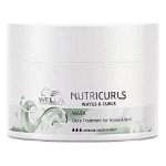 Juuksemask Wella Nutricurls, 500 ml