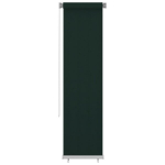 vidaXL v&auml;liruloo, 60 x 230 cm, tumeroheline, HDPE