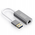 Adapter USB 3.0 Ethernet RJ45 GIGABIT 1000 Mbps LAN A Zenwire