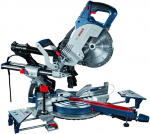 Bosch Professional Radial Tab saw - GCM 8 SJL (1600 W, delivered with 1 circular saw blade 216mm, &Oslash; 30mm)