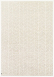 NARMA kahepoolne smartWeave&reg; &scaron;enillvaip Tali, valge, 100 x 160 cm