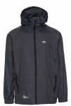 Meeste jope Trespass Qikpac Jacket Packaway JKT TP76, must, S