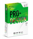 Koopiapaber A4, 250g, 250 lk, Pro-Design, A++