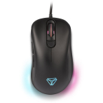 Hiir E-sport Pro YENKEE ZERO, Pixart PMW 3360 sensor, 12000 DPI, 6 programmeeritavat nuppu, RGB valgustus, 1.8 m