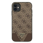 Guess GUHCN61PU4GHBR sobib Apple iPhone 11 6.1", pruun