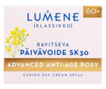P&auml;evakreem Lumene Klassikko Advanced Anti-Age Rosy Caring SPF30 50 ml