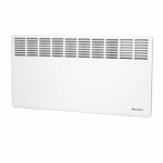 Konvektork&uuml;tteseade 100x43,5x8cm WARMTEC EWE+ 2500 Wi-Fi, 2500W valge