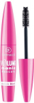 Dermacol Volume Mania ripsmetu&scaron;&scaron; 10 ml, 01 Black