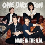 CD ONE DIRECTION "Made In The A.M."
