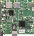 Mikrotik RB911G-5HPND ruuteri emaplaat