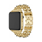 Apple Watch Chain Roostevaba Teras Rihm &ndash; Kuld 42/44/45mm