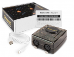 WiFi-USB DMX liides Light Rider/ESA2 tarkvaraga
