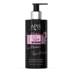 Kirgastav kehakreem Apis Rose Madame Shine Effect Body Balm, 300ml