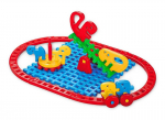 Marioinex Ehitusklotsid Fun Fair Mini