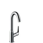 Valamusegisti p&otilde;hjaklapiga Hansgrohe Novus 240
