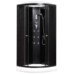 H&uuml;dromassaažiga du&scaron;ikabiin Kerra Oviedo, 80x80