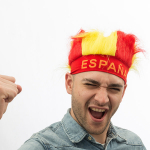 Perruque V&auml;rvid Hispaania