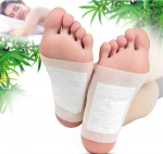 Detox plaastrid jalgadele, 10tk